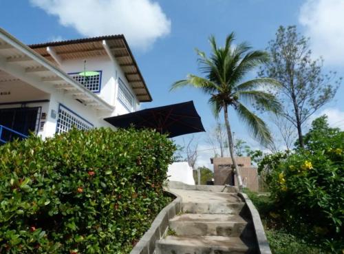 Casa de playa Shangrilá (Casa de playa Shangrila) in San Carlos