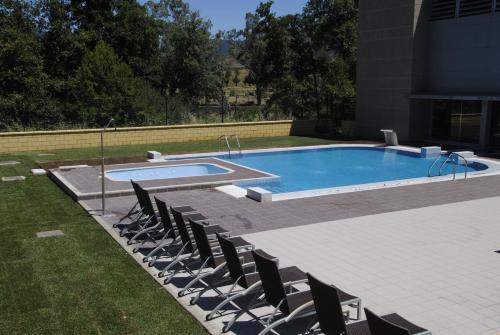  El Salugral Termal Resort, Pension in Hervás bei Montemayor del Río