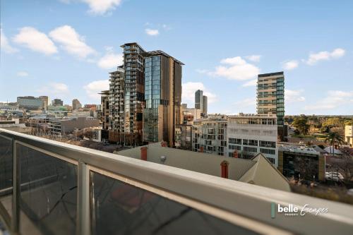 2 BR Apartment with Car Parking in City East - image 5