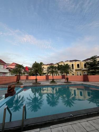 Villa Dream HillPark Sibolangit BerastagiView