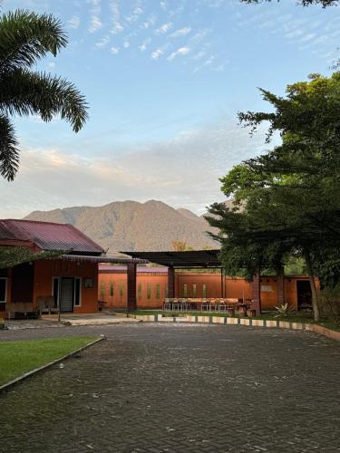 View, Villa Dream HillPark Sibolangit BerastagiView in Sibolangit