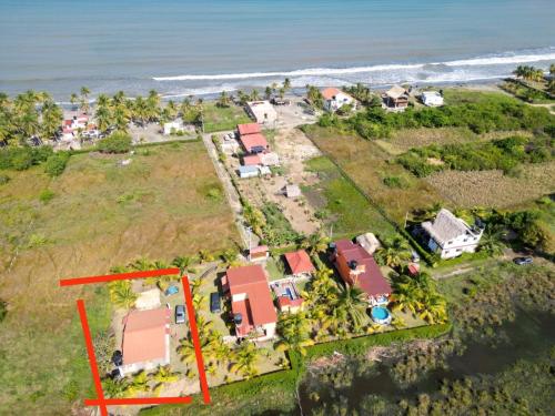 El ensueño (El ensueno) in San Bernardo del Viento