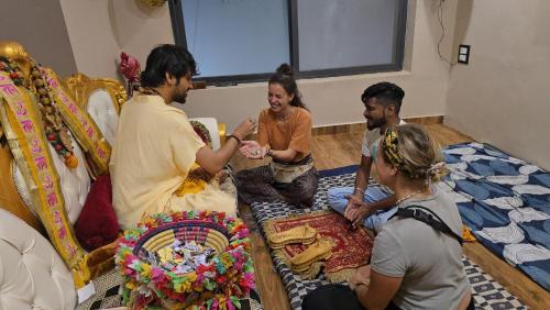 Karma Hostel – Khajuraho, IN