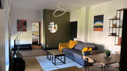 F2 cosy au centre de La Châtre - Location saisonnière - La Châtre