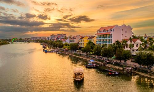 Lantana Riverside Hoi An Boutique Hotel & Spa, Hoi An