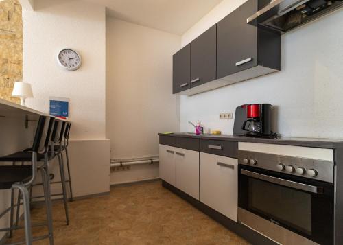 Ferienwohnung Amalie in أبولدا