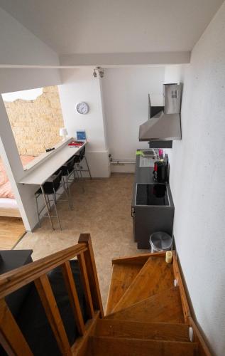 Ferienwohnung Amalie in أبولدا