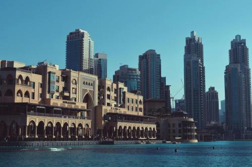 Travelers Dubai Capsule Hostel Just 5 Min Walk from Metro Station - image 6