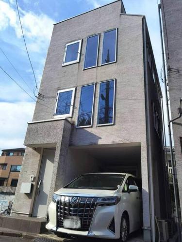 Js House in Kohoku