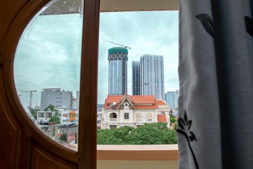 Ngoc Ha Motel