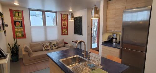 Stunning Modern Apartment, One Of A Kind! in Bozeman, USA