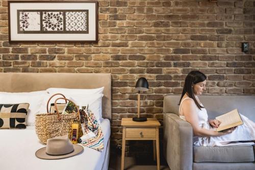 豪斯小屋酒店 The Lodge by Haus