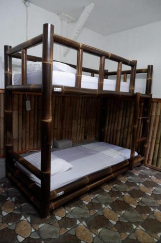 Backpacker Kawah Ijen Room Type - Single Bed in 4-Bed Dormitory Room