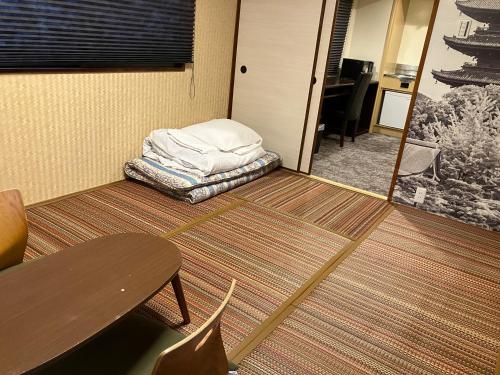 HOTEL LiVEMAX Kyoto Ekimae Room Type - Japanese-Style Room - Smoking