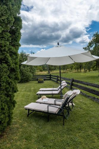 Chalet Velebitska Kuca in 維利卡柏