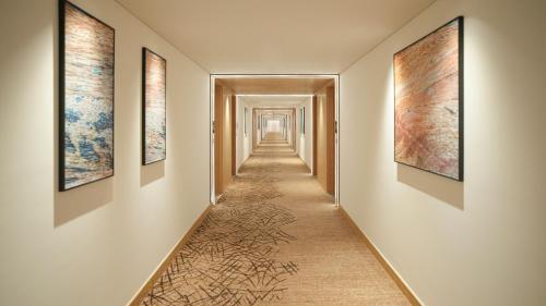 Buitenkant, Transit by Encalm - Nap and Shower near Rajiv Gandhi International Airport