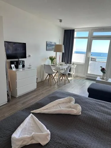 Ferienwohnung Marquardt 165 mit Meerblick in Fehmarn, Deutschland