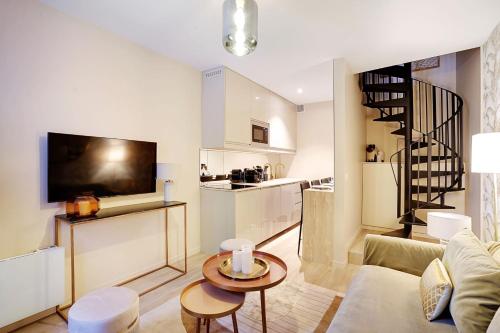 Beautiful cottage - 2BR/4P - Batignolles - image 2