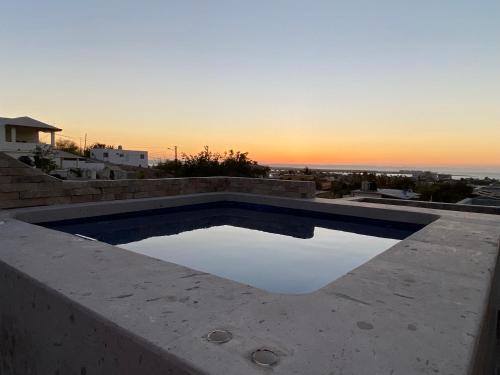 Habitación 1, en Casa Gabriela in La Paz, Mexico