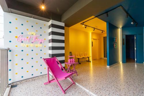 Parkland Suites near Sam Poh Temple