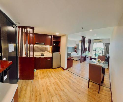 EzraAvenue Homesuites - NEAR IMAGO MALL KOTA KINABALU CITY