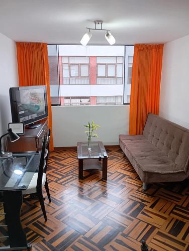 Departamento en Miraflores