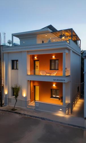 Grande Villa Vesta - Kalamata Mediterranean Villas gîte à louer Kalamáta