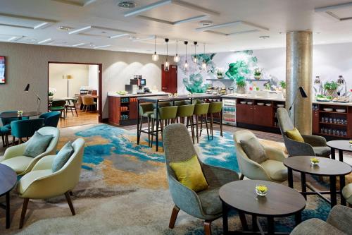 Leicester Marriott Hotel - main image