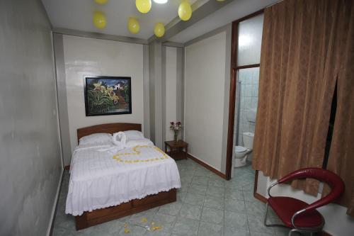 . Hotel Selva Real