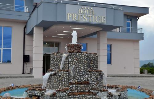 Hotel Prestige Struga
