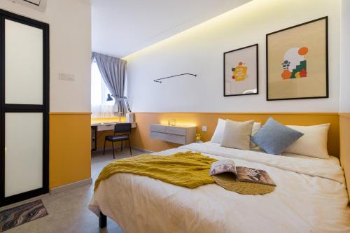 Upstairs Downstairs CoLiving Bukit Bintang, Kuala Lumpur (fotografie 6)