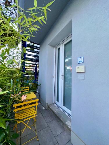 Blue Inn Residence e B&B 5