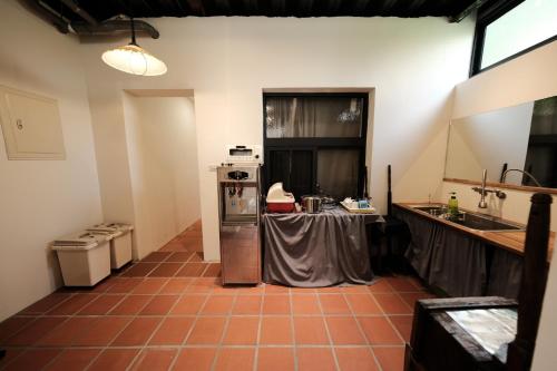 Smalleye Backpacker in Changhua