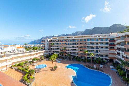 Top Floor Ocean View Apt by Dream Homes Tenerife 2