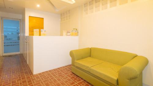 大堂, 瑞德多兹 @ EBM萬大樓 (RedDoorz @ EBM One Building) in 帕維亞