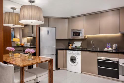 Kitchen, Ascott Huai Hai Road Shanghai, Xintiandi in Shanghai