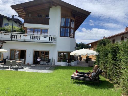  Ferienhaus Willms am Gaisberg, Unterkunft in Kirchberg in Tirol