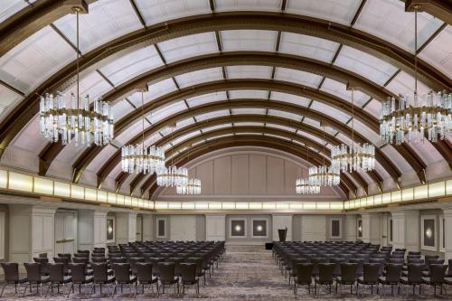 جيه دبليو ماريوت شيكاغو