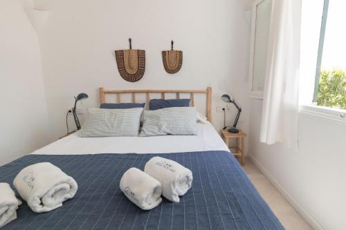 BiniVento- Lovely villa with pool near the beach BiniVento- Lovely villa with pool near the beach