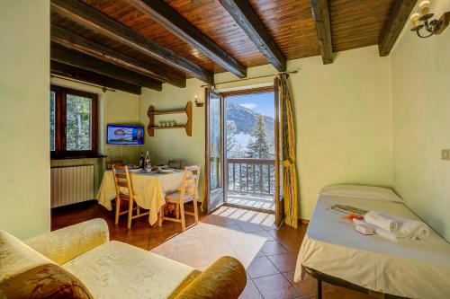  Belvedere Apartments - Happy Rentals in Sestriere