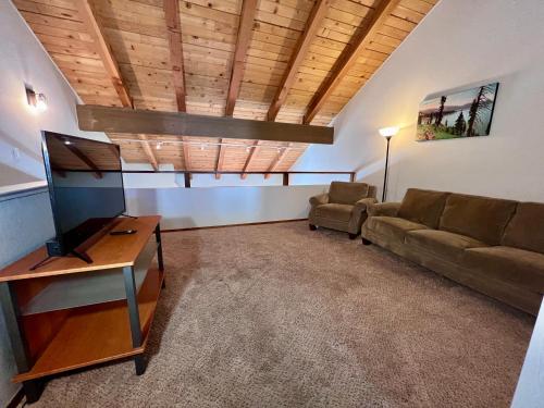 Alpine Escape: Tahoe Oasis Steps from Lake Alpine Escape: Tahoe Oasis Steps from Lake