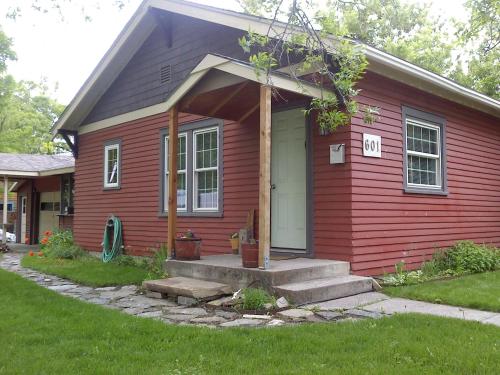 Two-Bedroom Holiday Home