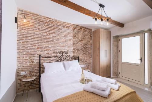 The center of Crete in Agia Varvara