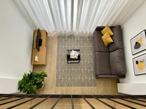 Duplex Apartment