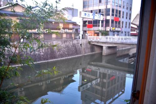 Surrounding environment, Hostelコトヒラクラスカ in Kotoden-Kotohira Station