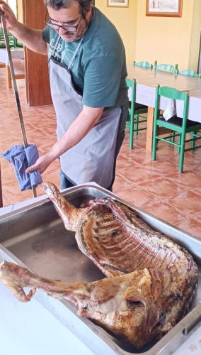 Casa de colonies La Cadamont in Sant Joan Les Fonts