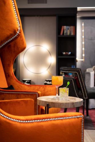 Design Hotel f6, Ginevra (foto 5)
