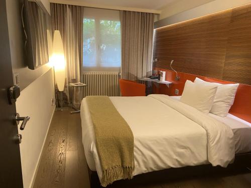 Design Hotel f6, Ginevra (foto 8)