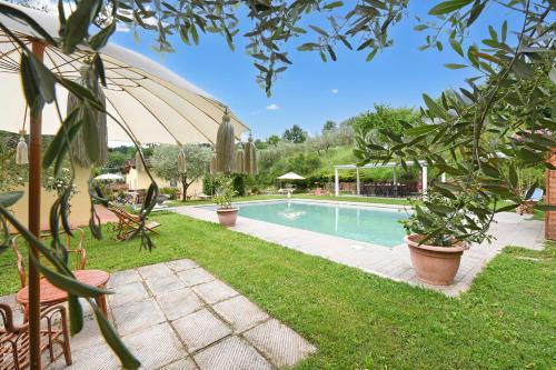 Countryside Home Figline with Pool & Gym - Happy Rentals