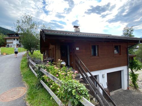 Ferienwohnung HOAMAT in 凱撒山麓戈英